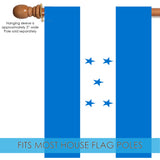 Flag of Honduras Flag image 4