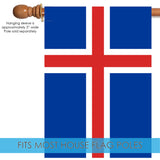 Flag of Iceland Flag image 4