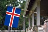 Flag of Iceland Flag image 8