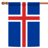 Flag of Iceland Flag image 5