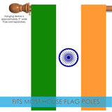 Flag of India Flag image 4