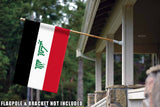 Flag of Iraq Flag image 8