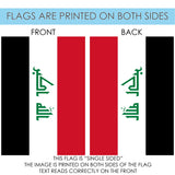 Flag of Iraq Flag image 9