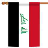 Flag of Iraq Flag image 5