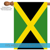 Flag of Jamaica Flag image 4