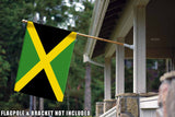 Flag of Jamaica Flag image 8