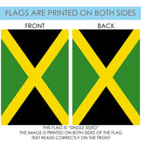 Flag of Jamaica Flag image 9