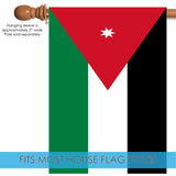 Flag of Jordan Flag image 4