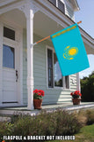 Flag of Kazakhstan Flag image 8