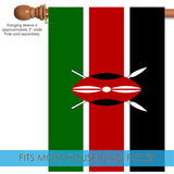 Flag of Kenya Flag image 4