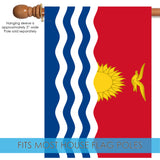 Flag of Kiribati Flag image 4