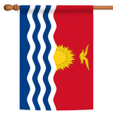 Flag of Kiribati Flag image 5