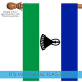 Flag of Lesotho Flag image 4