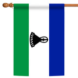 Flag of Lesotho Flag image 5