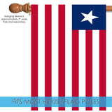 Flag of Liberia Flag image 4