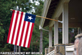 Flag of Liberia Flag image 8