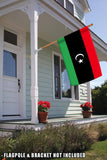 Flag of Libya Flag image 8