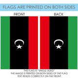Flag of Libya Flag image 9