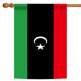 Flag of Libya Flag image 5