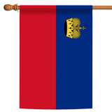 Flag of Liechtenstein Flag image 5