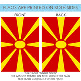 Flag of Macedonia Flag image 9