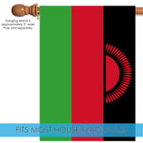 Flag of Malawi Flag image 4