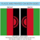 Flag of Malawi Flag image 9