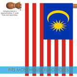 Flag of Malaysia Flag image 4