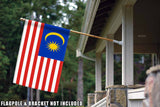 Flag of Malaysia Flag image 8