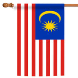 Flag of Malaysia Flag image 5