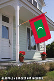 Flag of Maldives Flag image 8