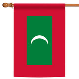 Flag of Maldives Flag image 5