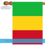 Flag of Mali Flag image 4