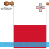 Flag of Malta Flag image 4