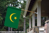 Flag of Mauritania Flag image 8