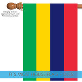 Flag of Mauritius Flag image 4