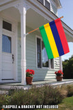 Flag of Mauritius Flag image 8