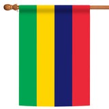 Flag of Mauritius Flag image 5