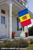 Flag of Moldova Flag image 8