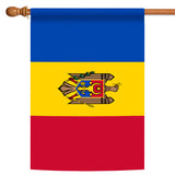 Flag of Moldova Flag image 5