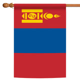 Flag of Mongolia Flag image 5