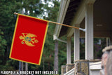Flag of Montenegro Flag image 8