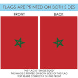 Flag of Morocco Flag image 9