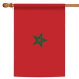 Flag of Morocco Flag image 5