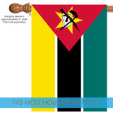 Flag of Mozambique Flag image 4