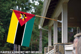 Flag of Mozambique Flag image 8