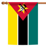 Flag of Mozambique Flag image 5