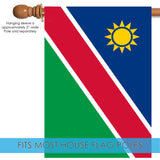 Flag of Namibia Flag image 4