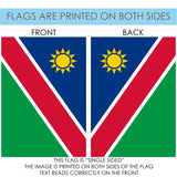 Flag of Namibia Flag image 9
