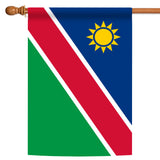 Flag of Namibia Flag image 5